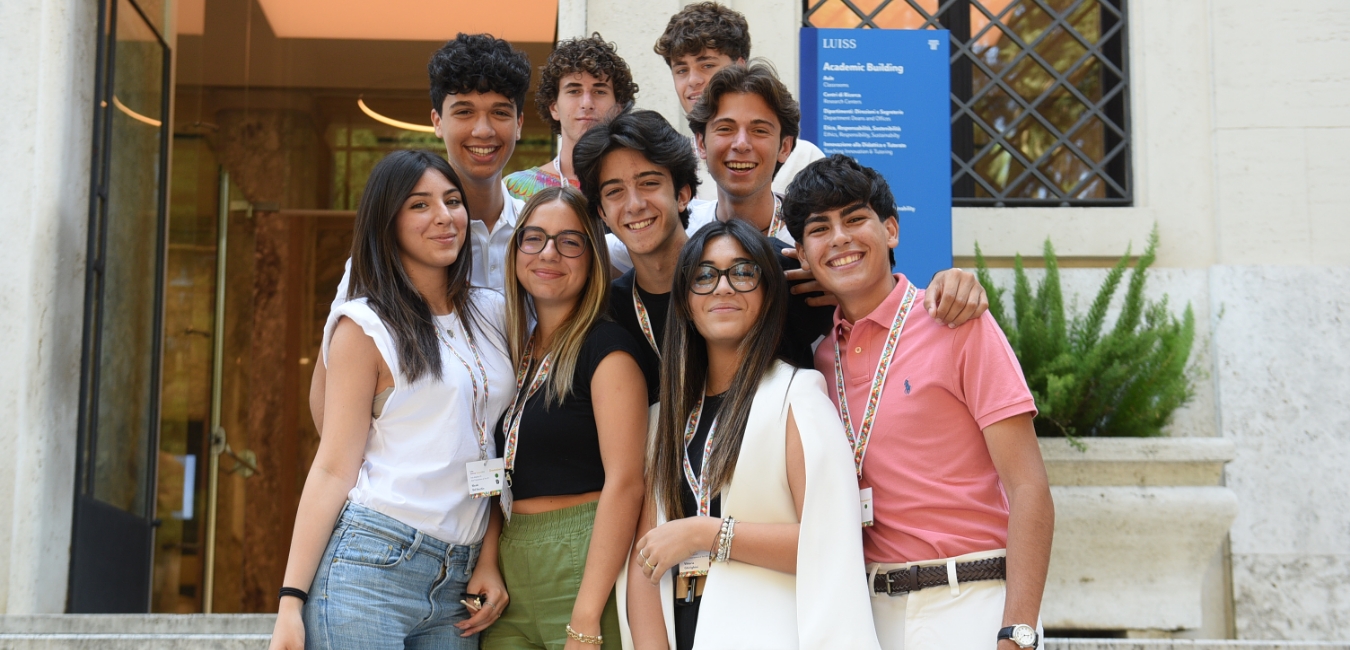 Luiss — Libera Università Internazionale degli Studi Sociali
